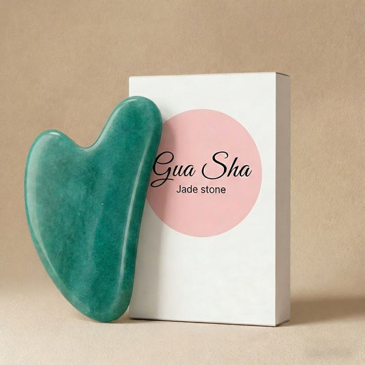 Branariva® Gentle Facial Massage Tool for Jawline Lifting, Puffiness Relief & Daily Self-Care Ritual