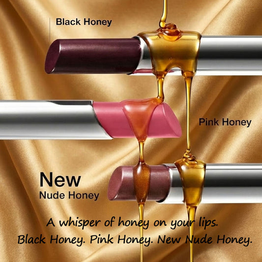Branariva® Classic “Almost Lipstick” Tinted Balm in Three Iconic Honey Shades